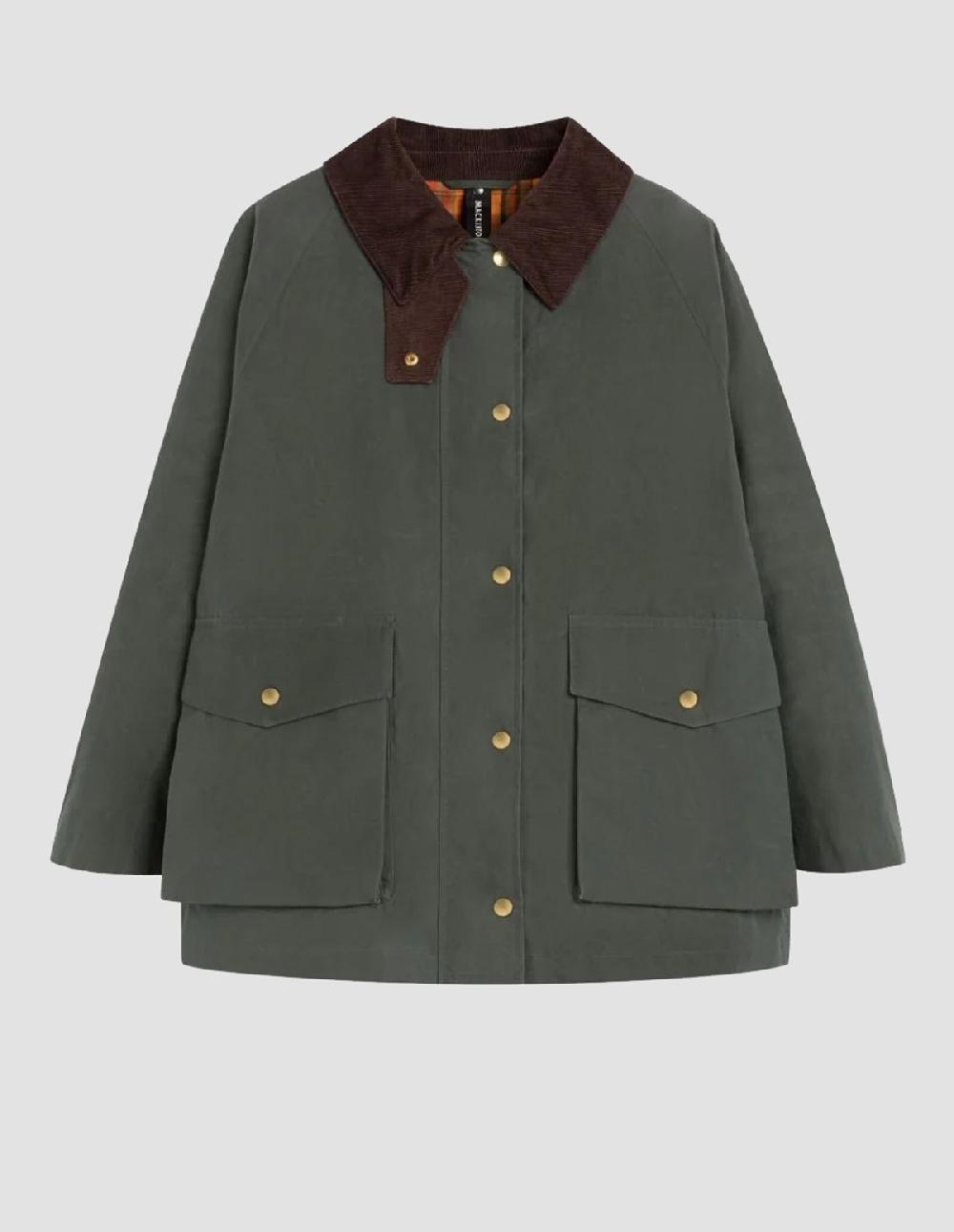 french trotters Mac Blair Overcoat