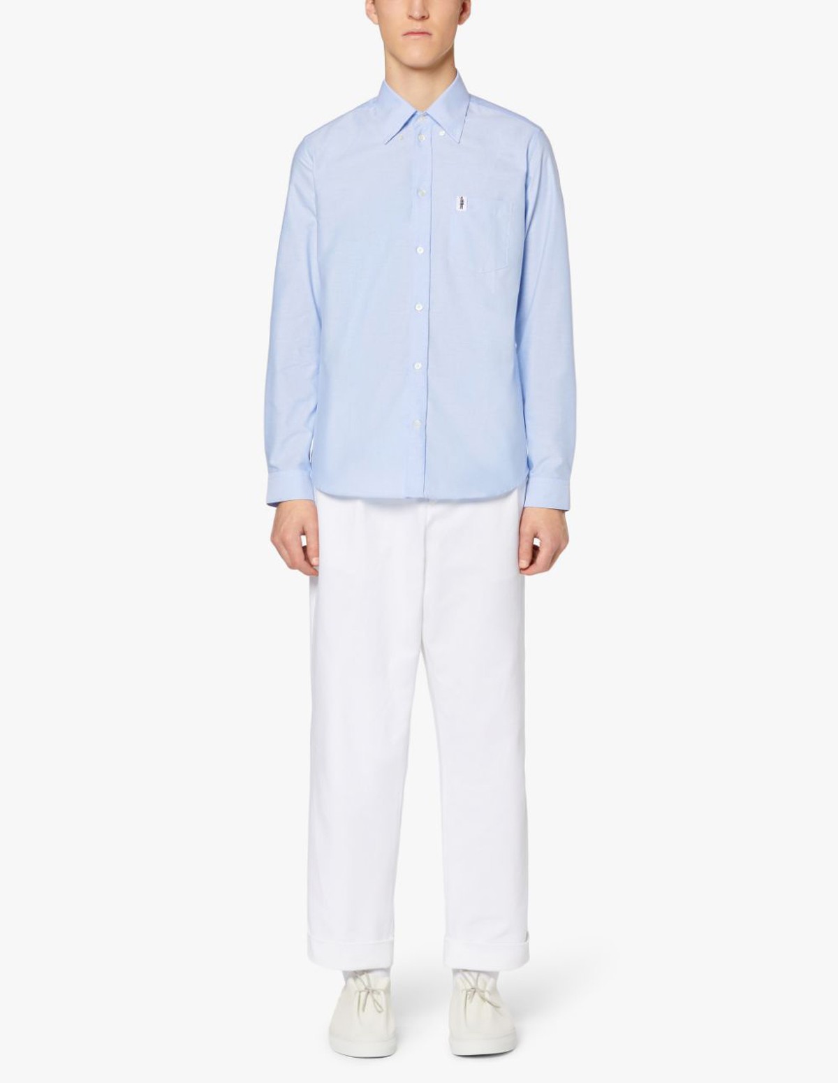 French Trotters Mac Bloomsbury Shirt