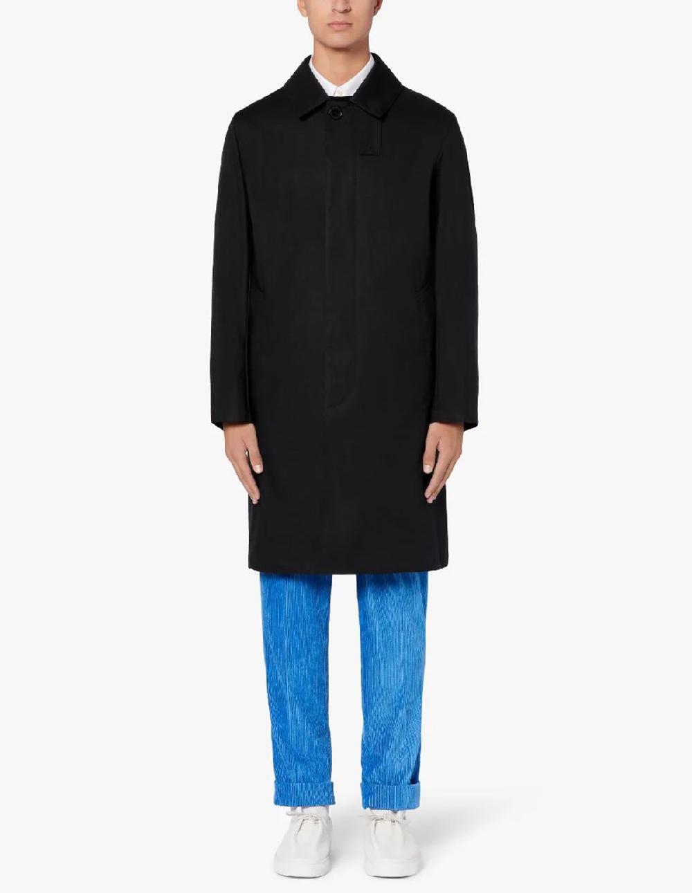 French Trotters Mac Manchester Raintecovercoat