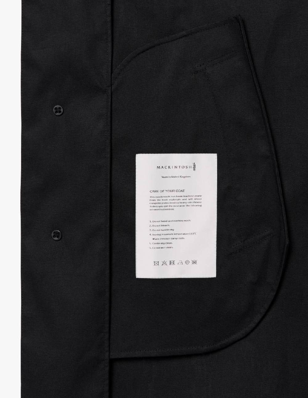 French Trotters Mac Manchester Raintecovercoat