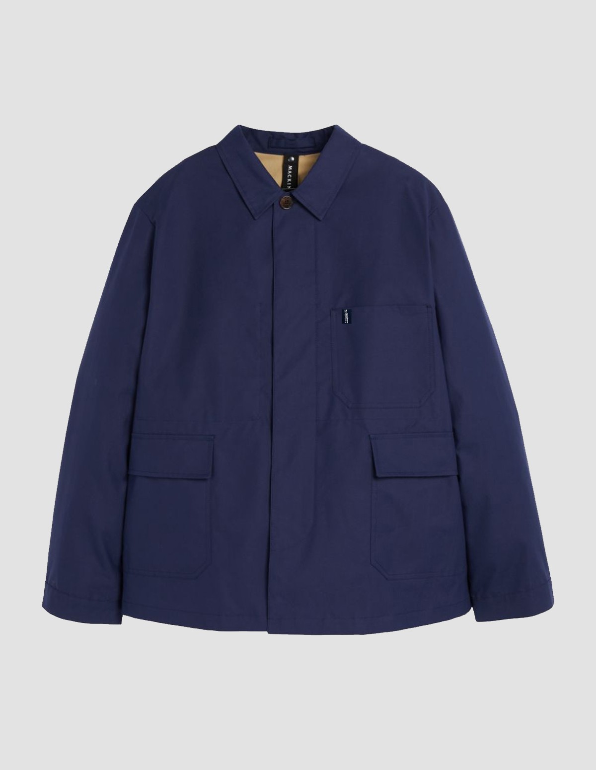 French Trotters Mac Spring Chore Jacket