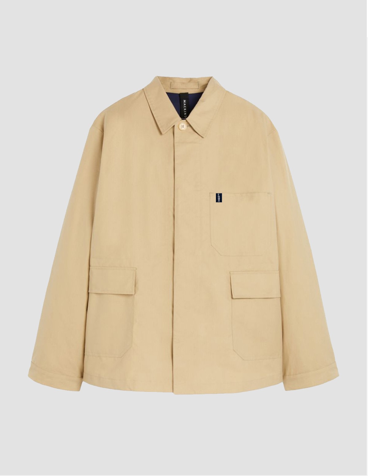 french trotters Mac Spring Chore Jacket
