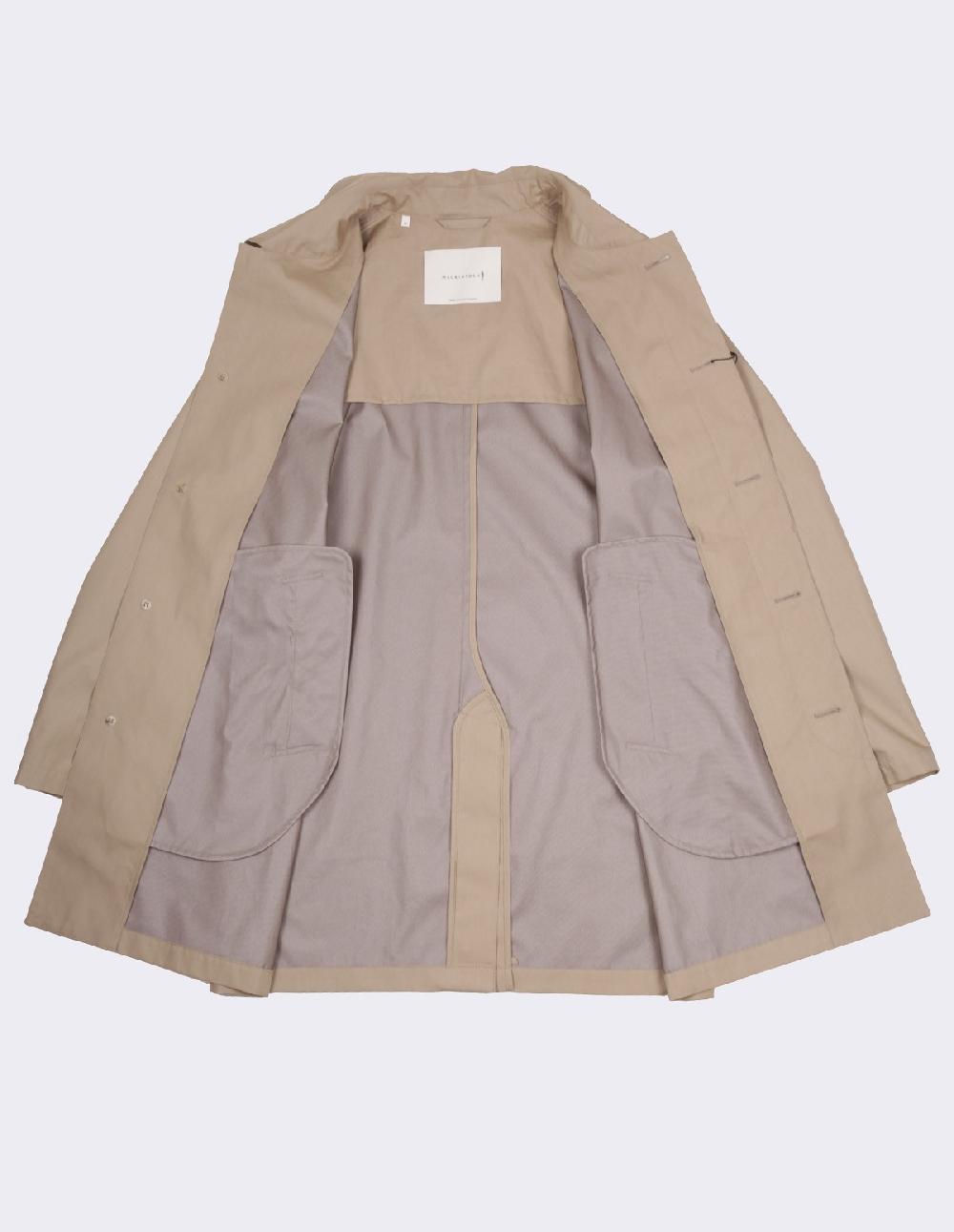 French Trotters Mackintosh Mop4637 Gents