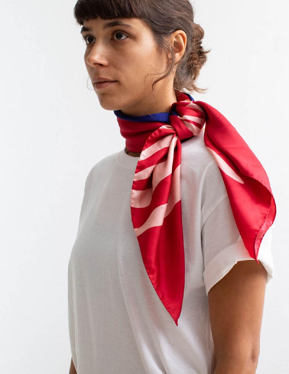 French Trotters Maison Ours Terre 90x90