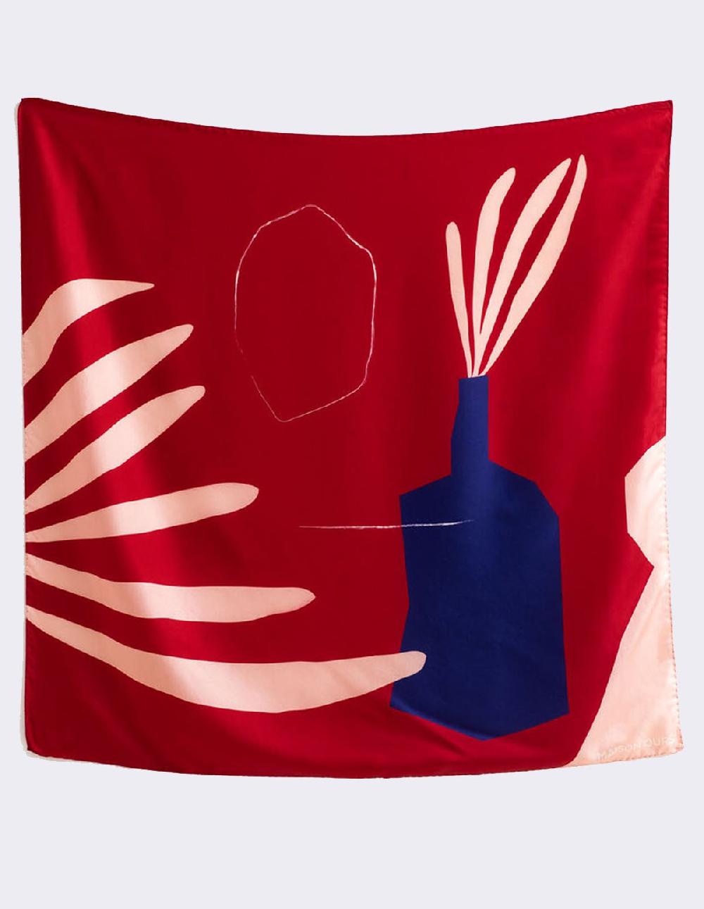 french trotters Maison Ours Terre 90x90