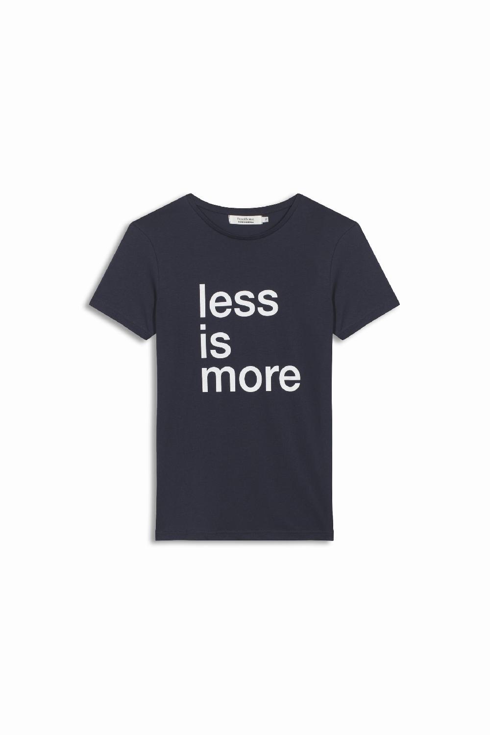 French Trotters MARK LESS IS MORE