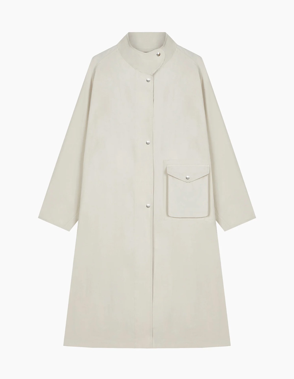 French Trotters Masscob Ancon Coat