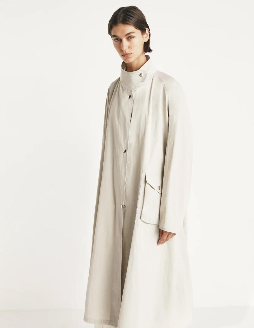 french trotters Masscob Ancon Coat