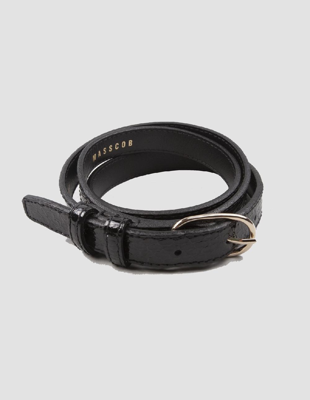 French Trotters Masscob Belt