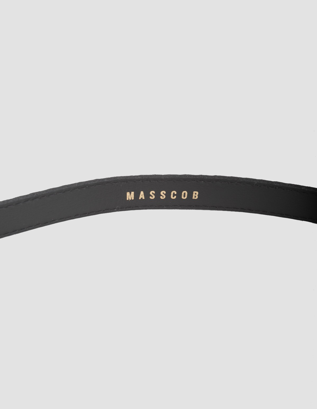 French Trotters Masscob Belt