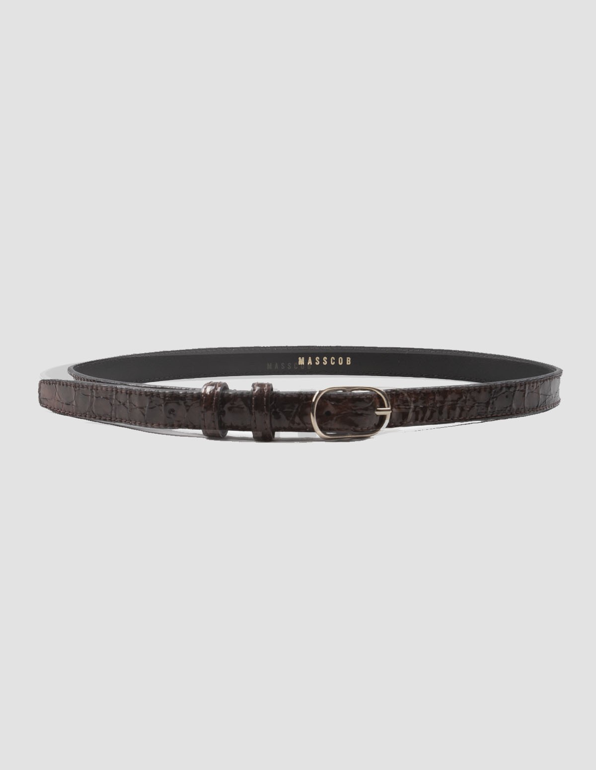 French Trotters Masscob Belt