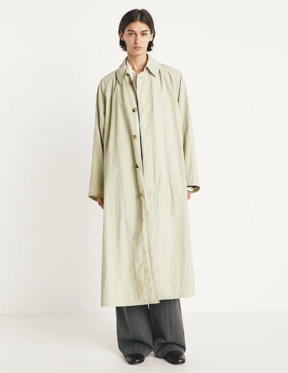 french trotters Masscob Comte Coat