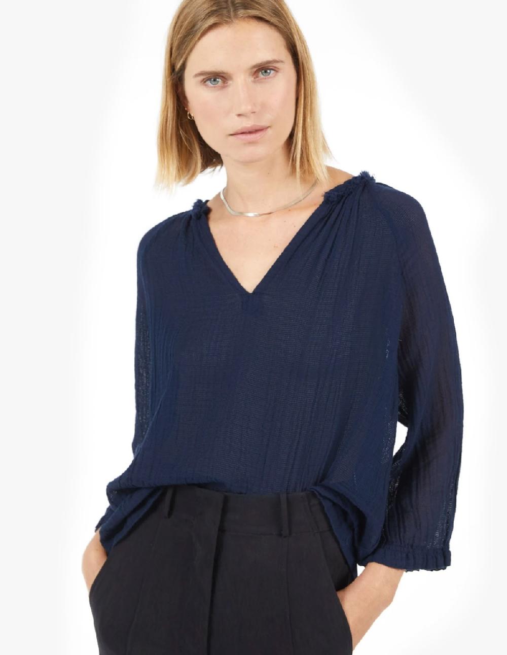 French Trotters Masscob Dune Top