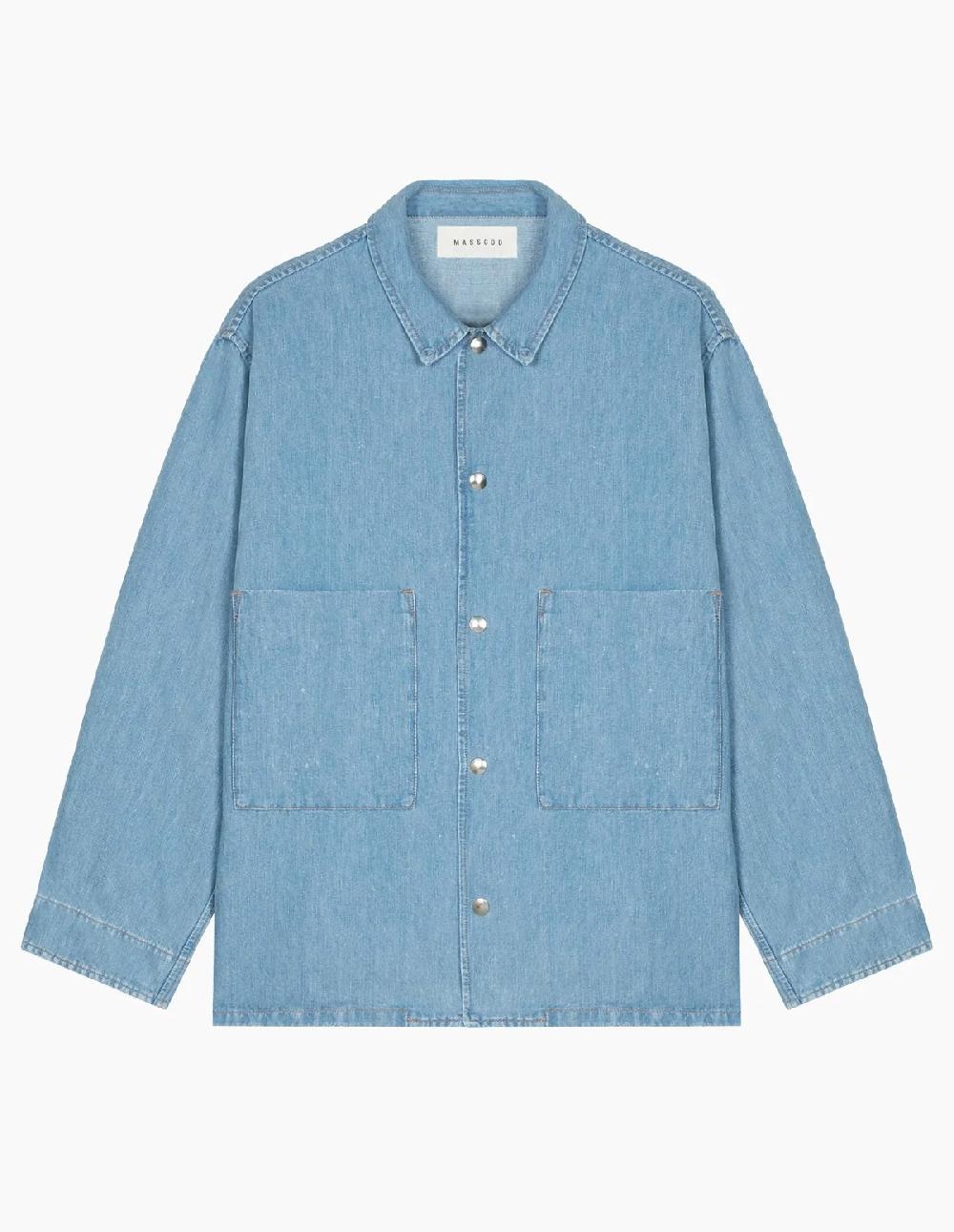 French Trotters Masscob Guancha Jacket
