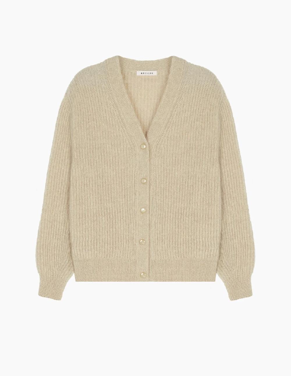 French Trotters Masscob Kazan Cardigan