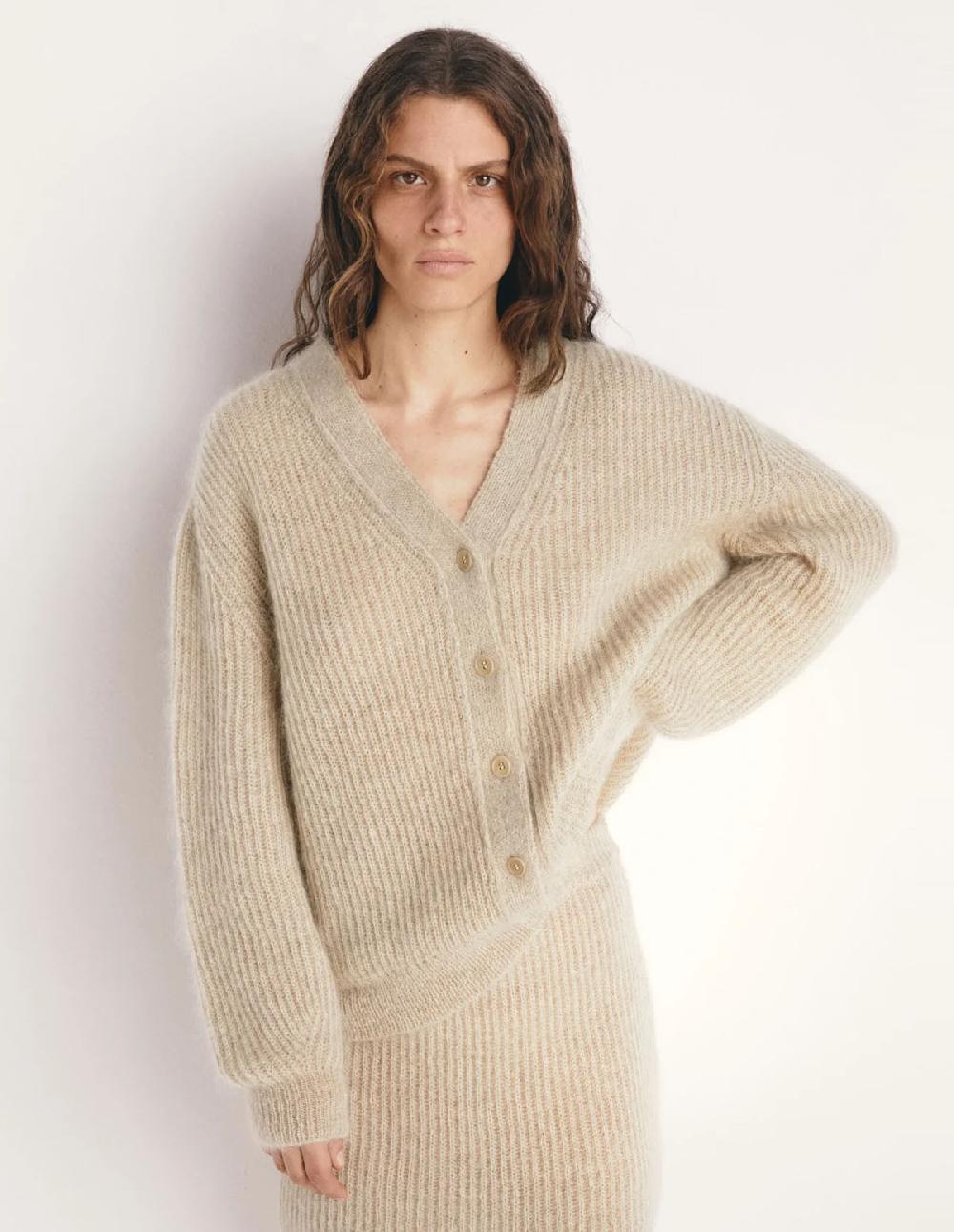 french trotters Masscob Kazan Cardigan