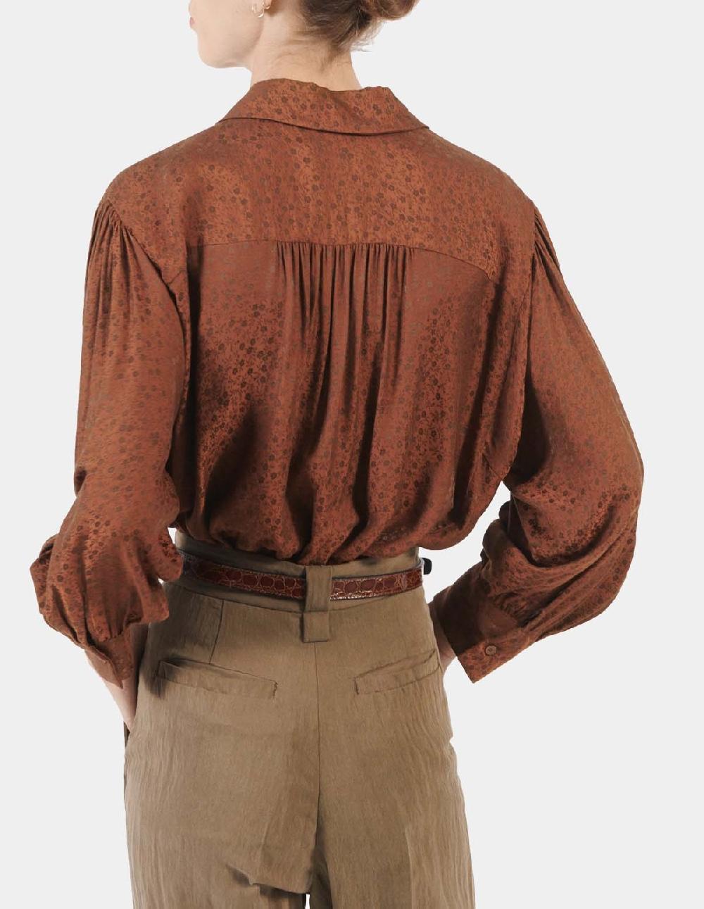 French Trotters Masscob Lavinia Top