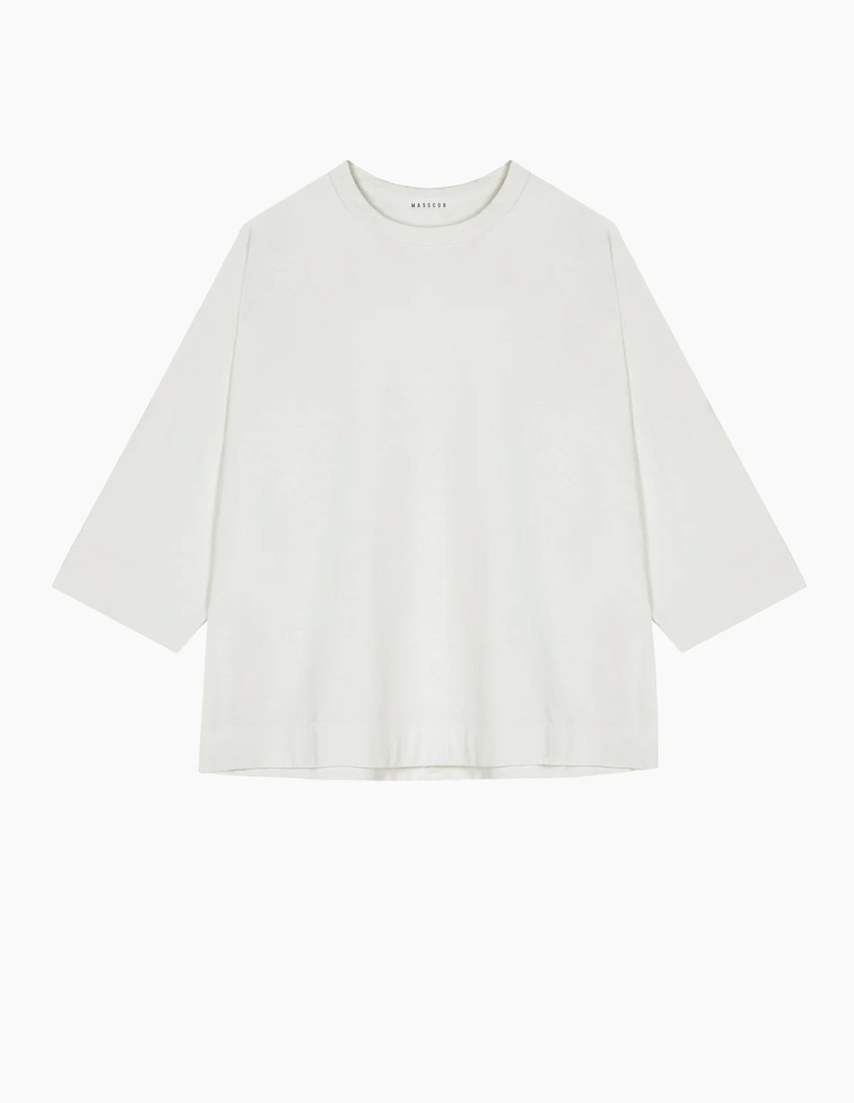 French Trotters Masscob Melrose Tee Shirt