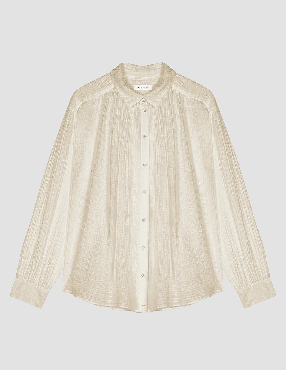 French Trotters Masscob Serreta Top