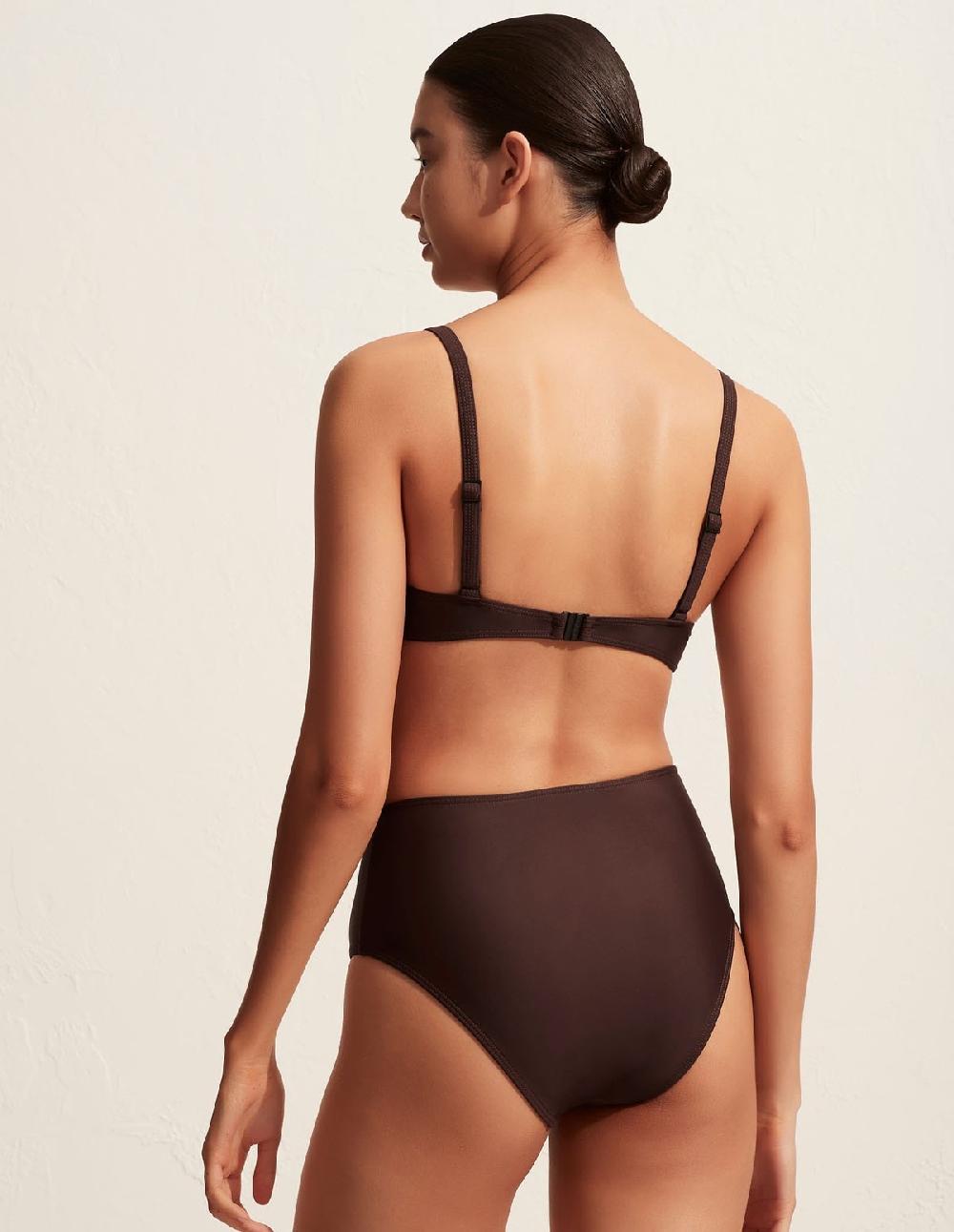 French Trotters Matteau High Waist Brief