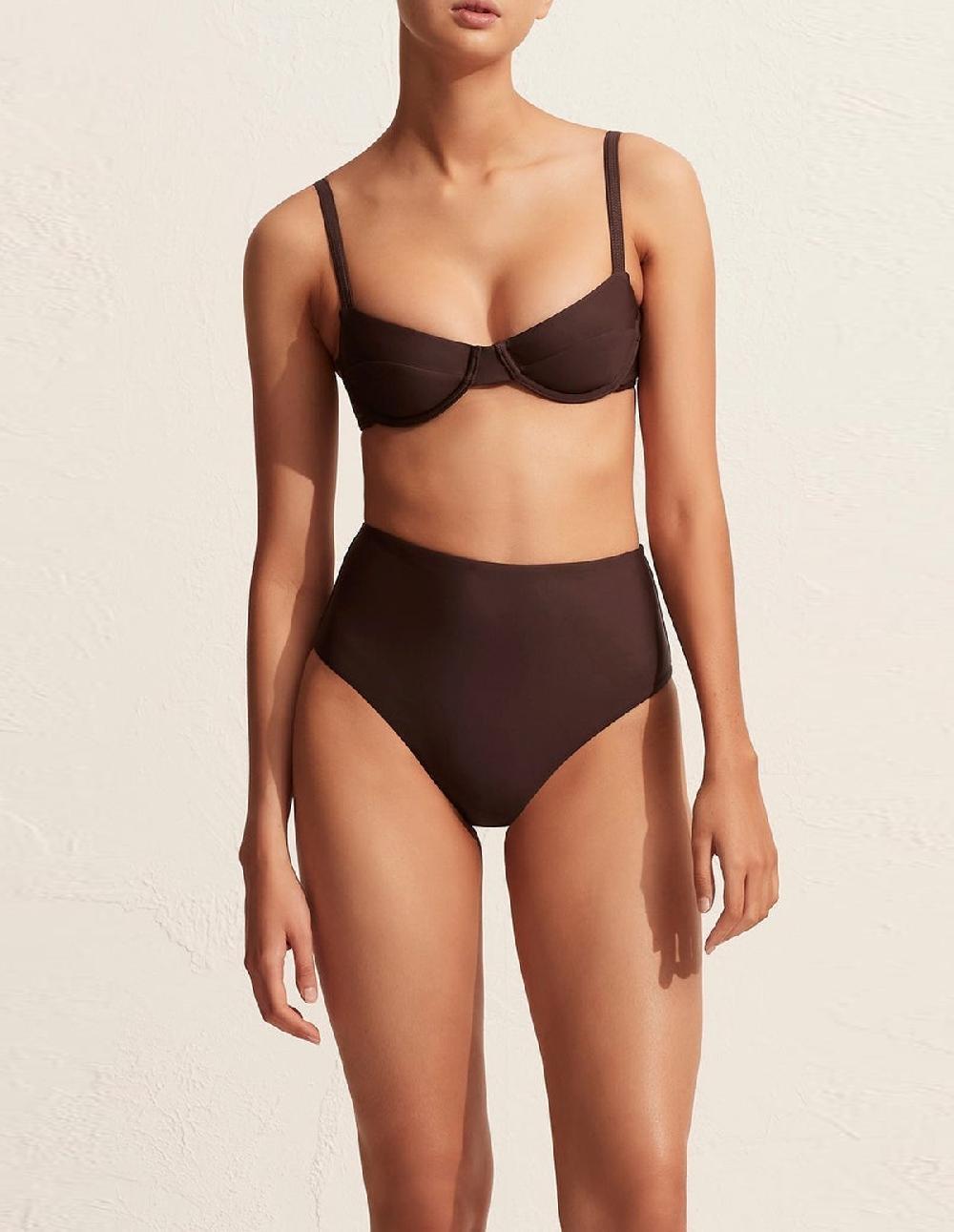 French Trotters Matteau High Waist Brief