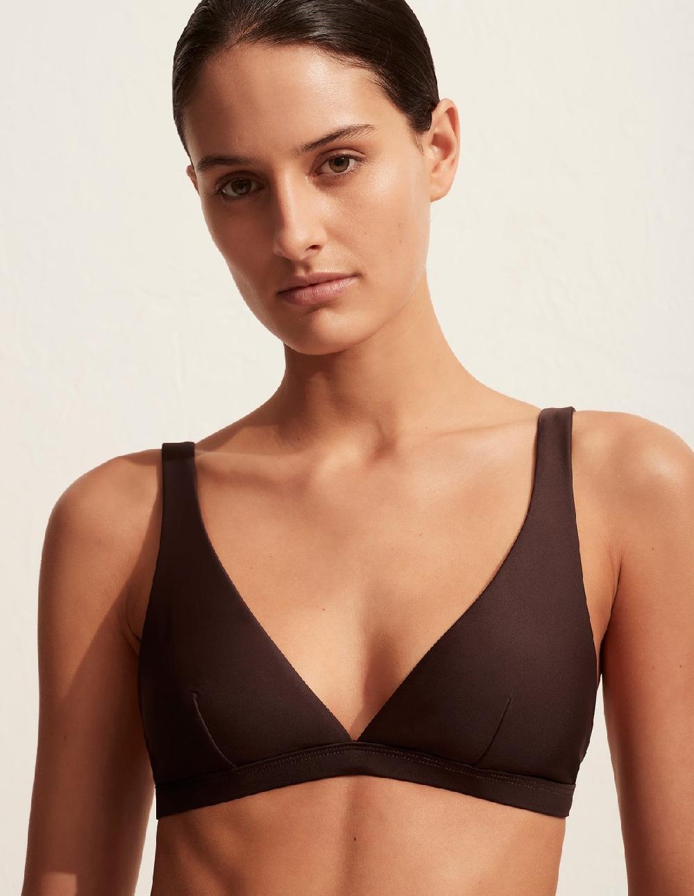 French Trotters Matteau Plunge Top