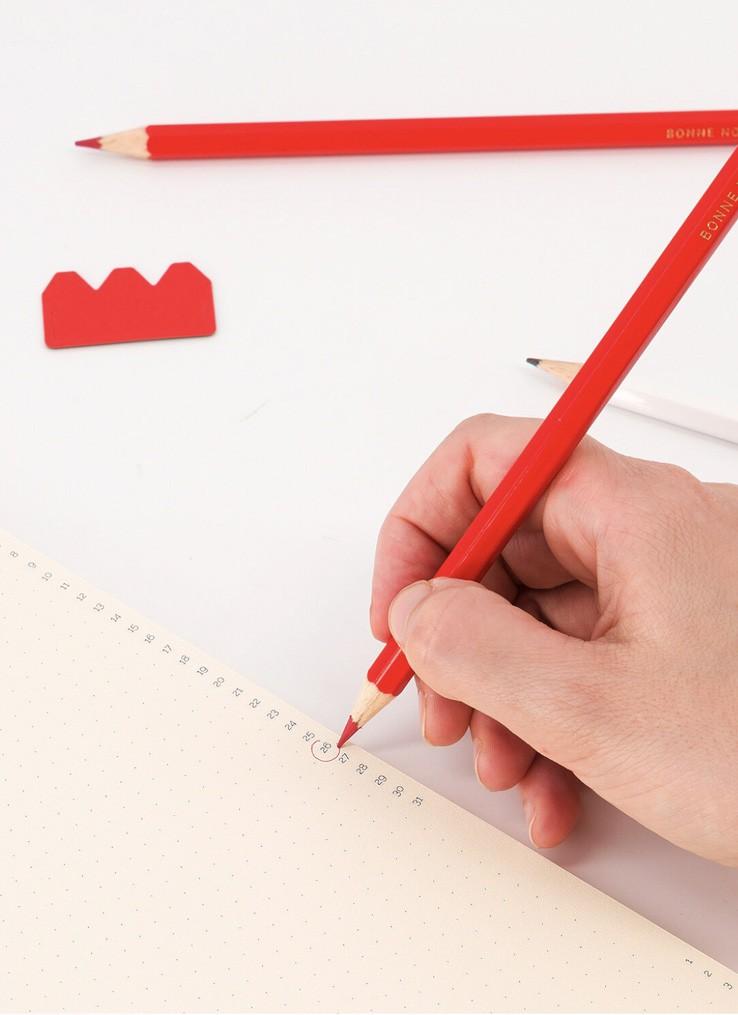 French Trotters Mbn Carnets B5 80 Pages