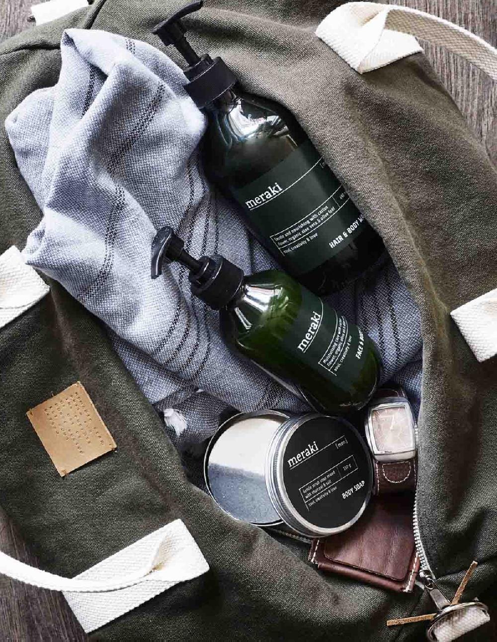 French Trotters Meraki Hair & Body Wash Men