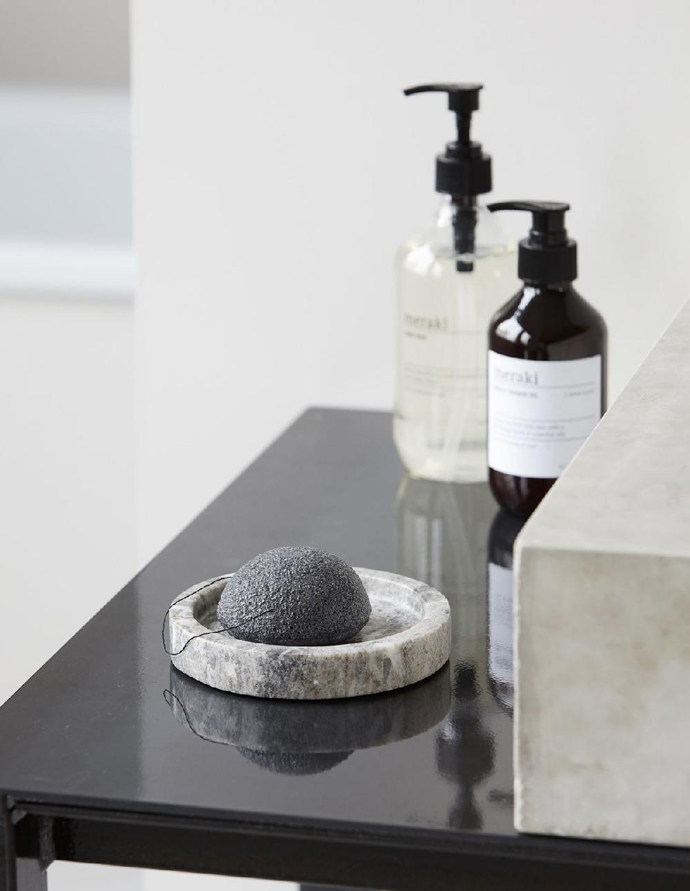 French Trotters Meraki Konjac Sponge Bamboo