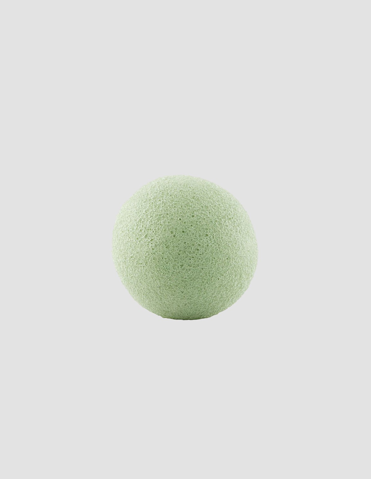 french trotters Meraki Konjac Sponge Green Tea