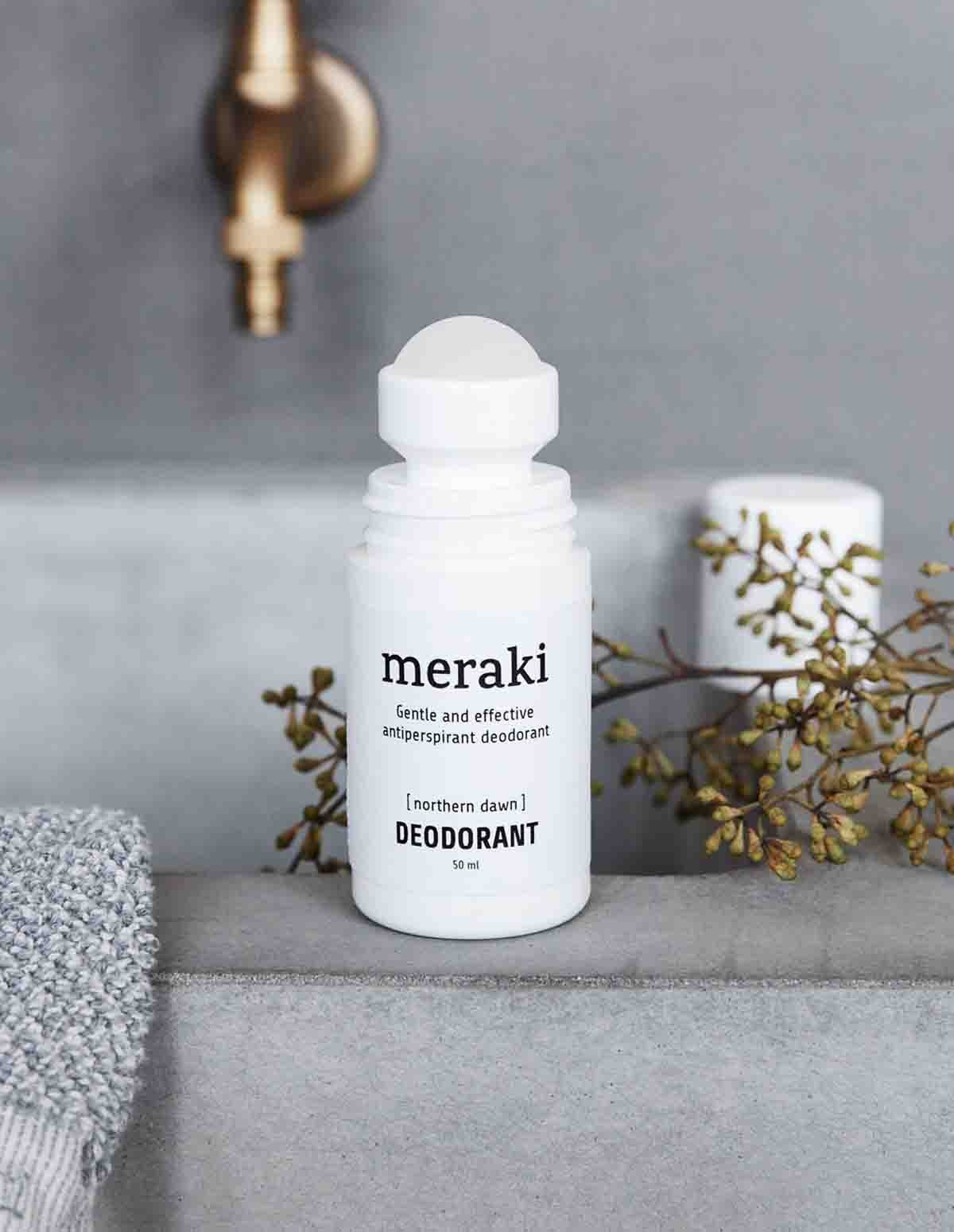 French Trotters Meraki Roll On Deo