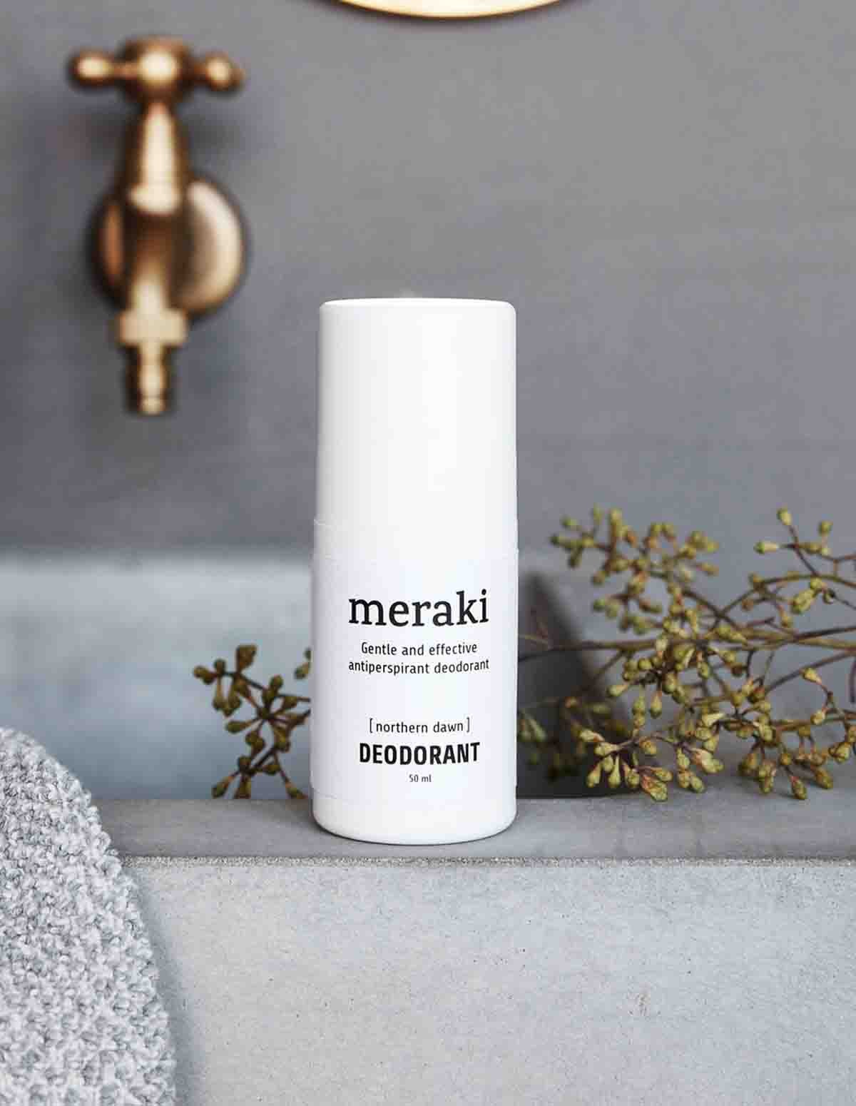 french trotters Meraki Roll On Deo