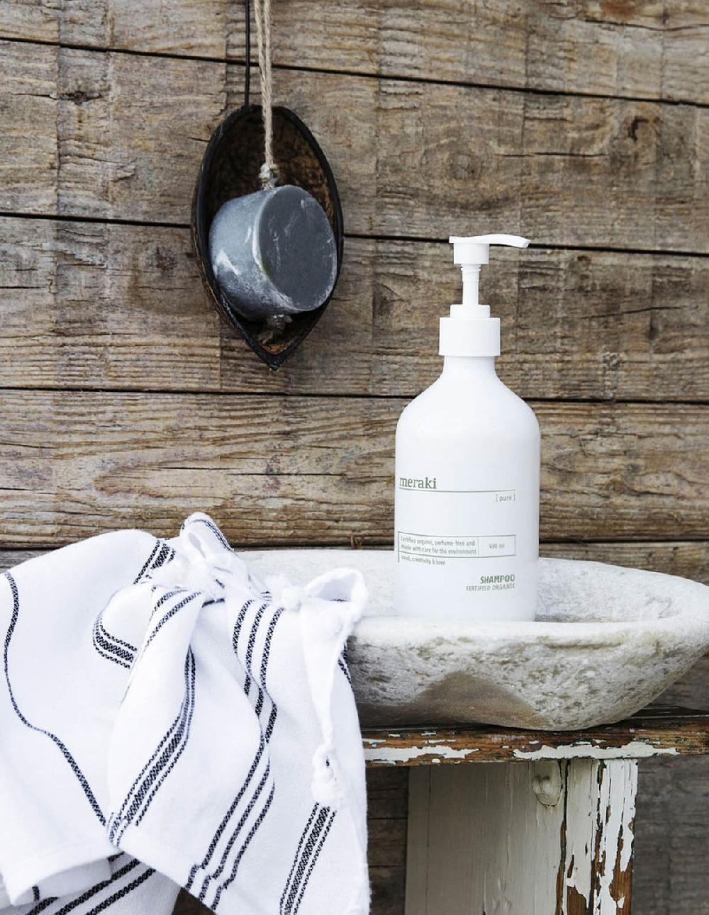 french trotters Meraki Shampoo Pure