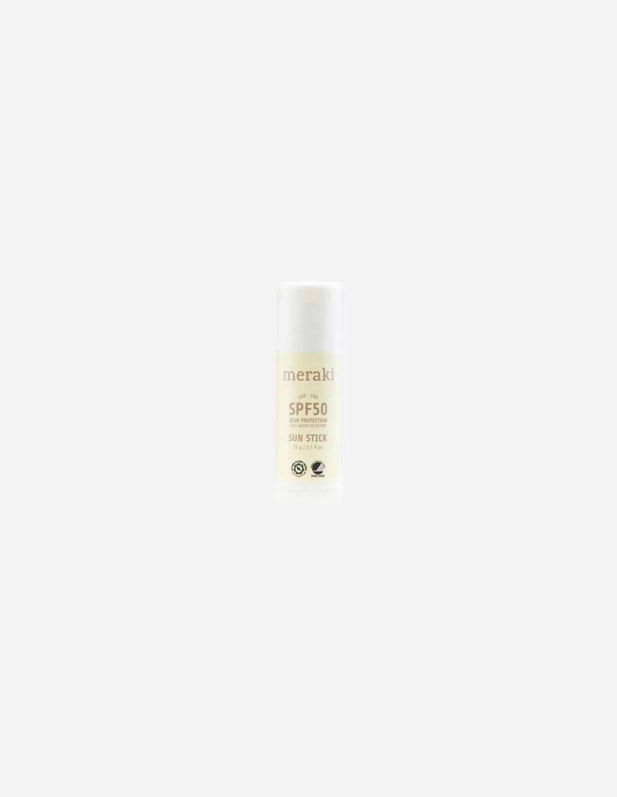 French Trotters Meraki Sun Stick Balm Spf 50 W