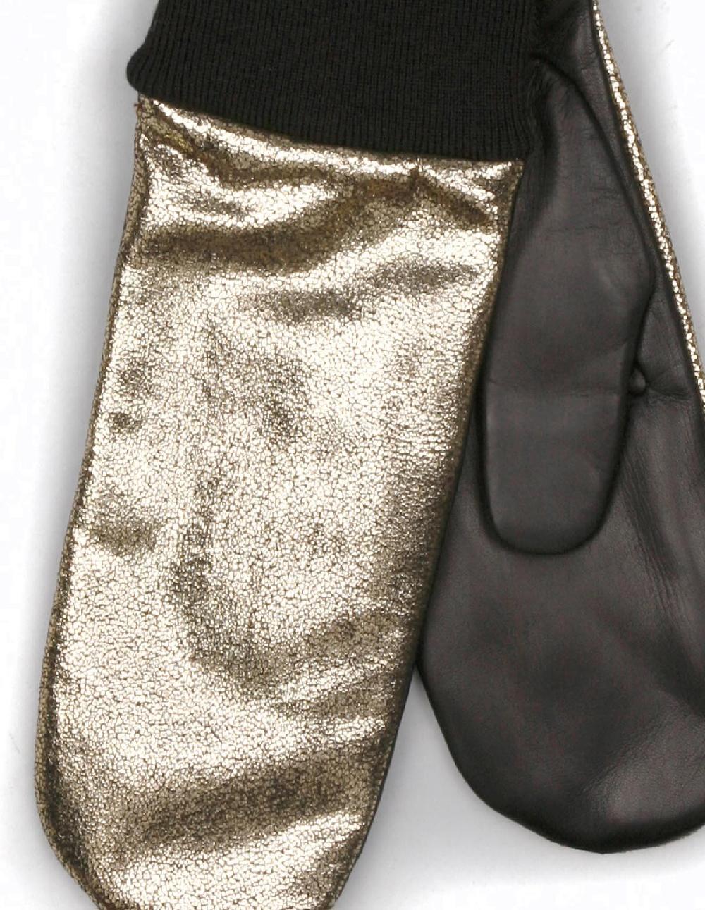 French Trotters Mf Mouffle Cachemire