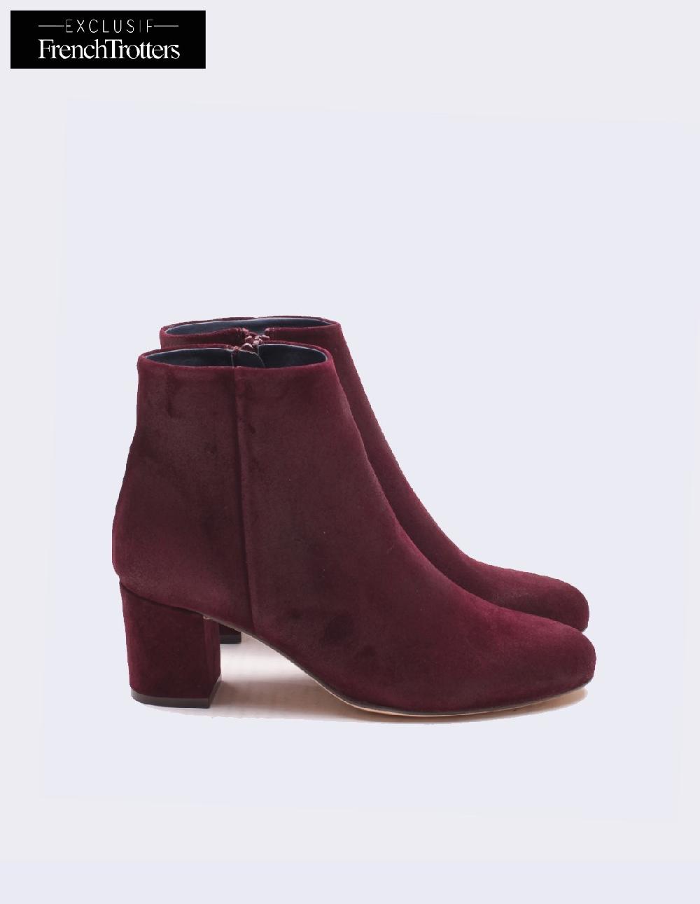 French Trotters Mina Exclu Ft Boots