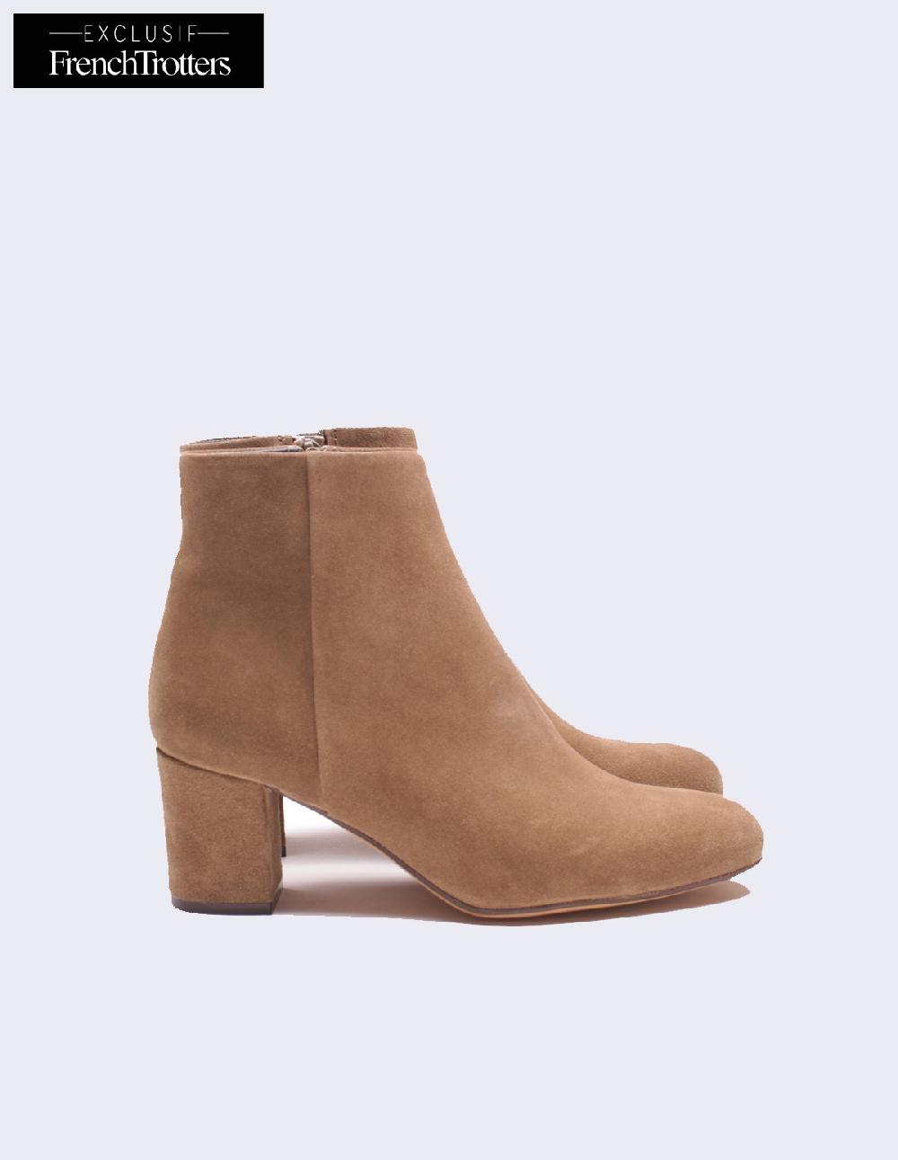 French Trotters Mina Exclu Ft Boots