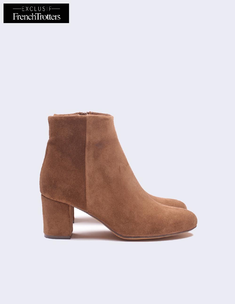 french trotters Mina Exclu Ft Boots