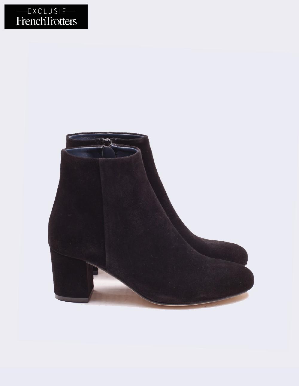 french trotters Mina Exclu Ft Boots