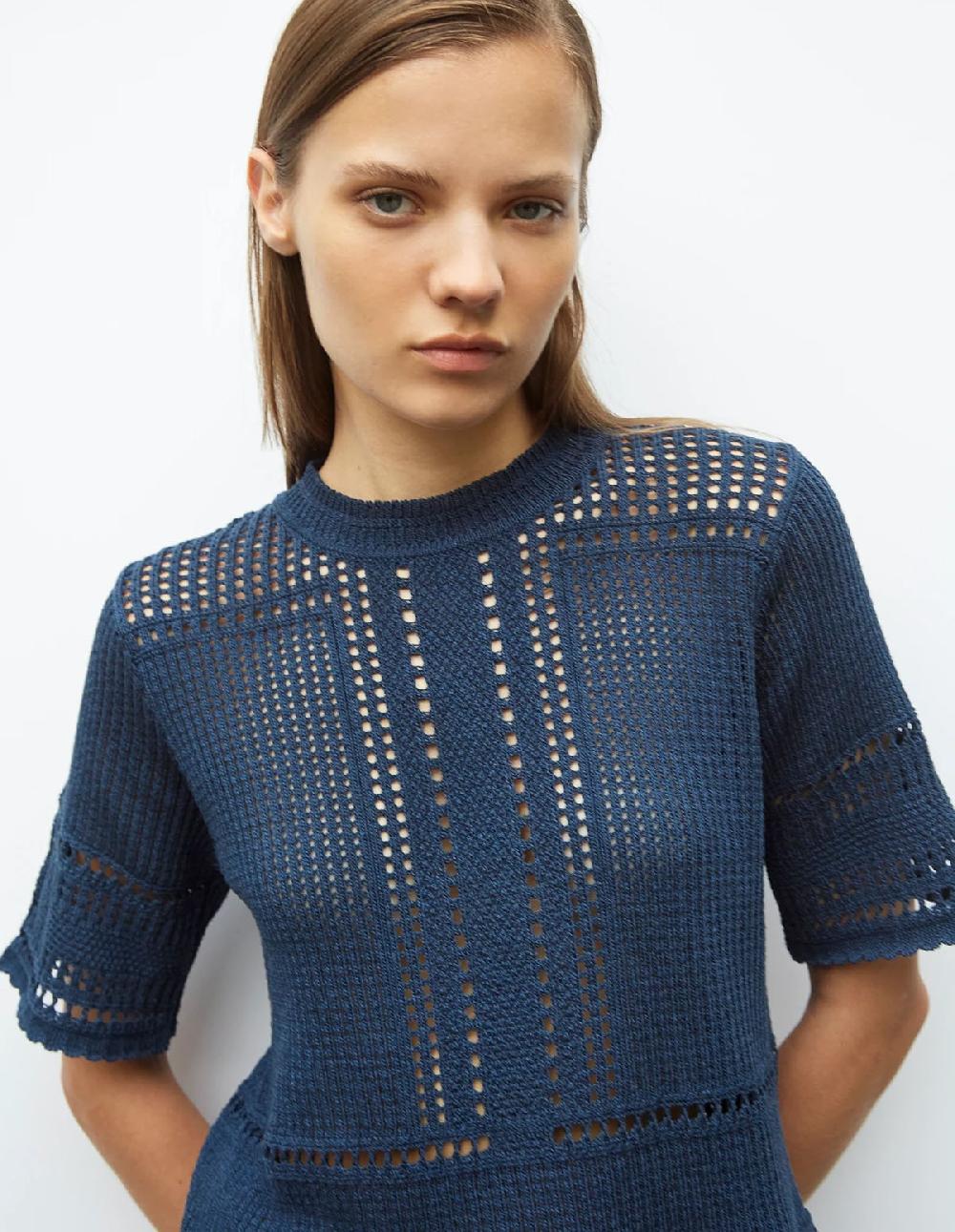 French Trotters Molli Acacia Top