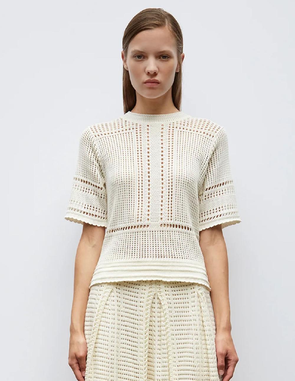 french trotters Molli Acacia Top