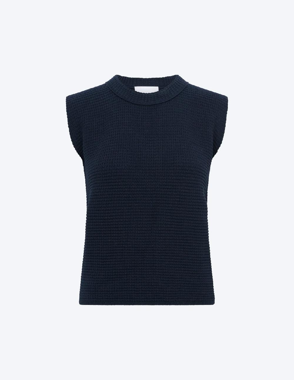 French Trotters Molli Campari Top