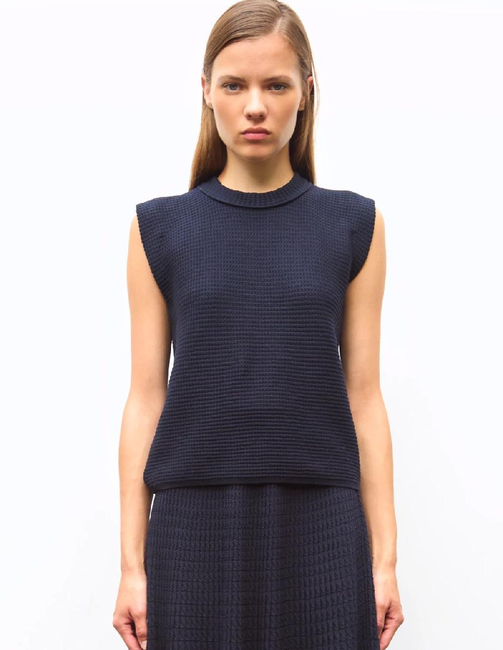 french trotters Molli Campari Top