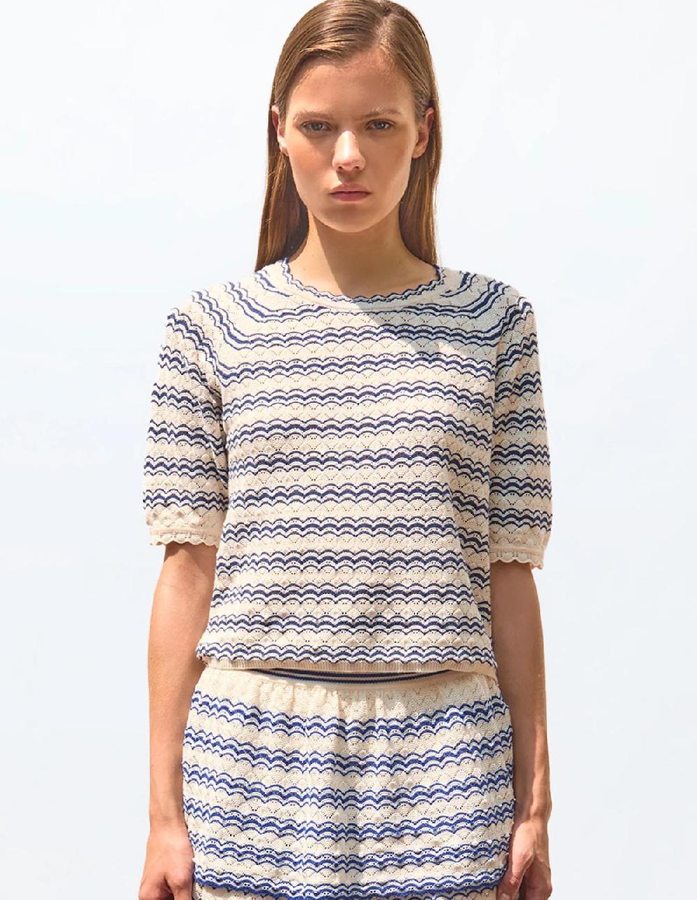 french trotters Molli Confetti 2 Top