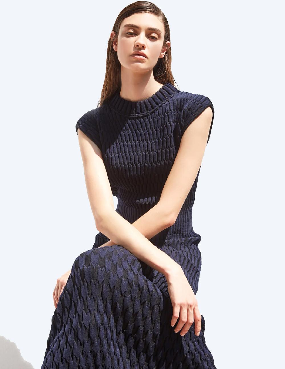 french trotters Molli Tanger Dress