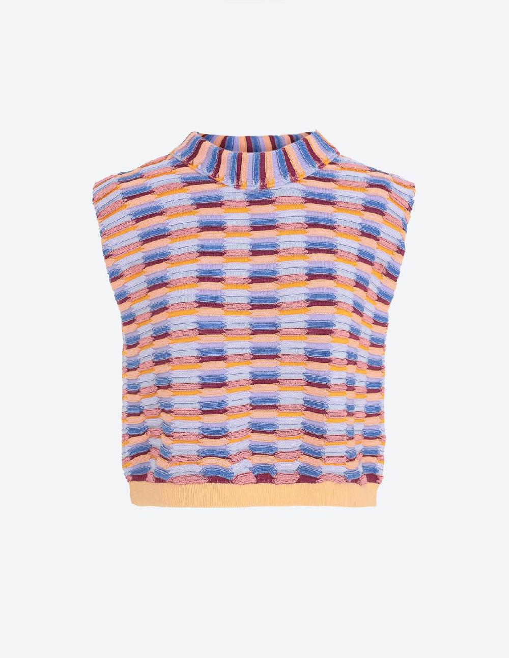 French Trotters Molli Touan 2 Top