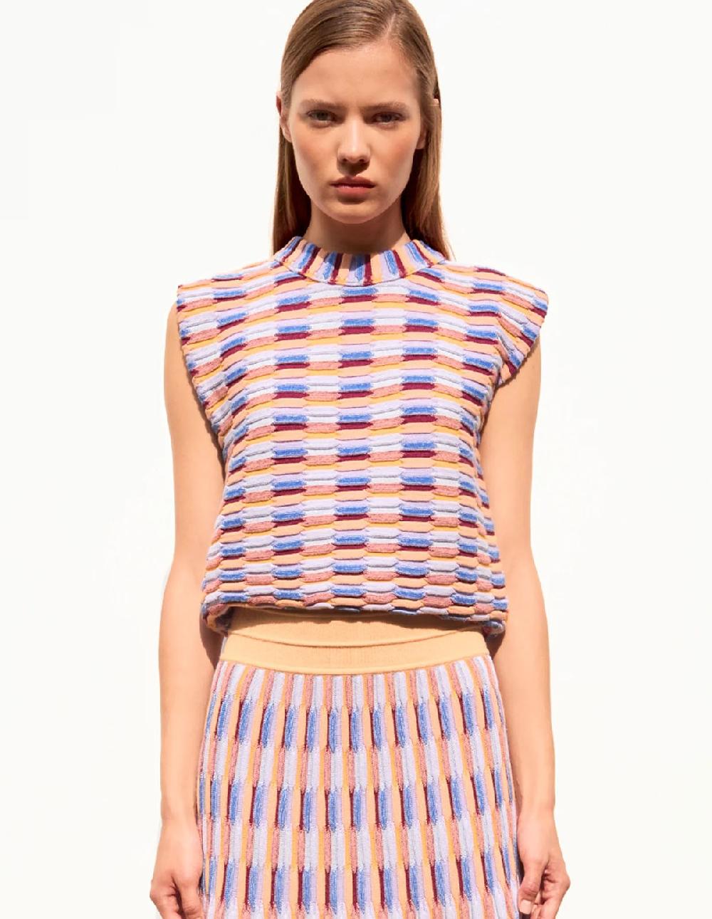 french trotters Molli Touan 2 Top