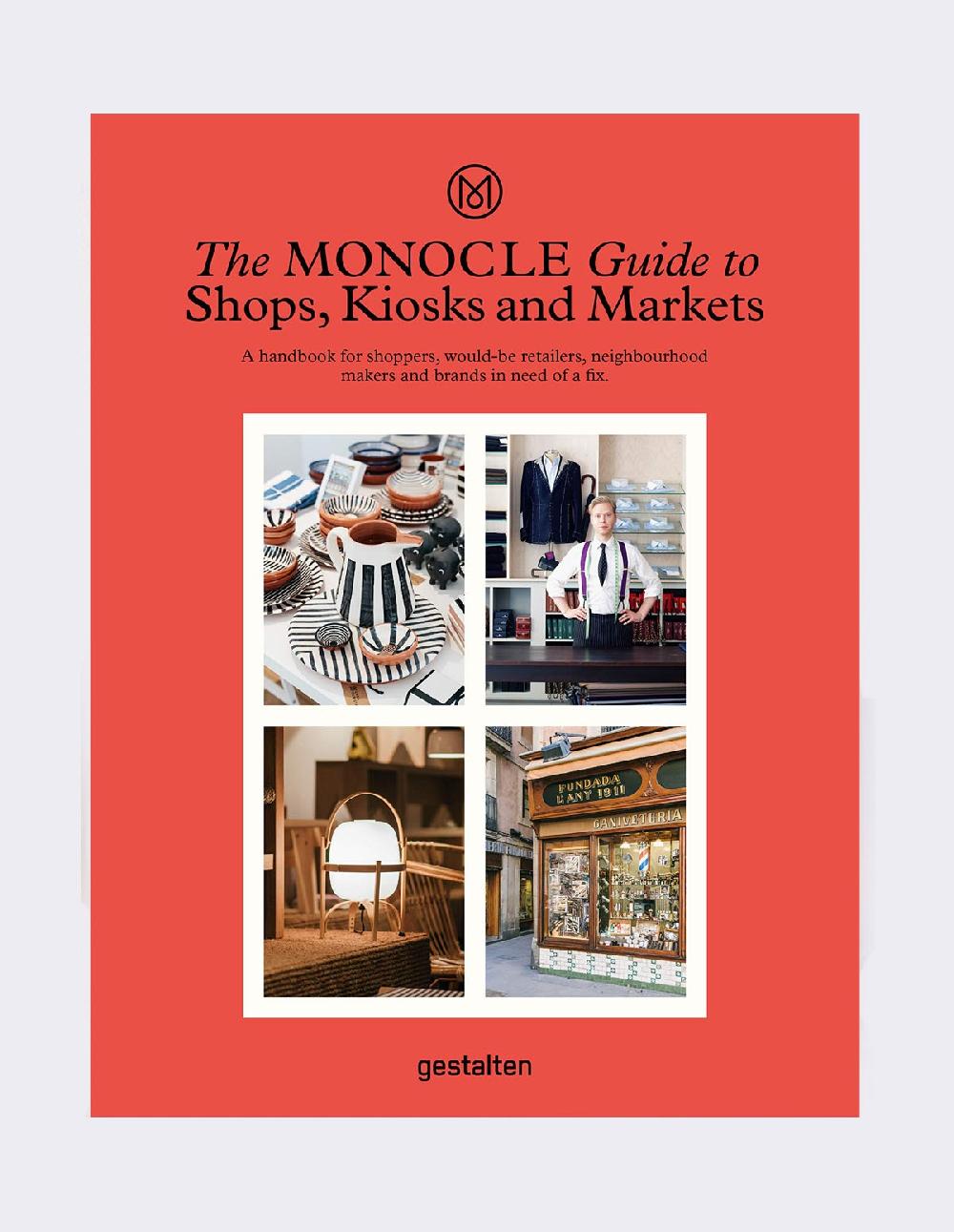 french trotters Monocle Shops Kiosks