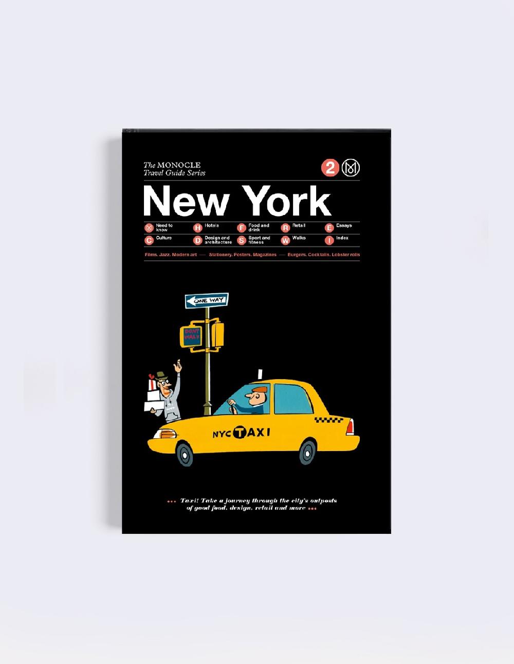 French Trotters Monocle Travel Guide