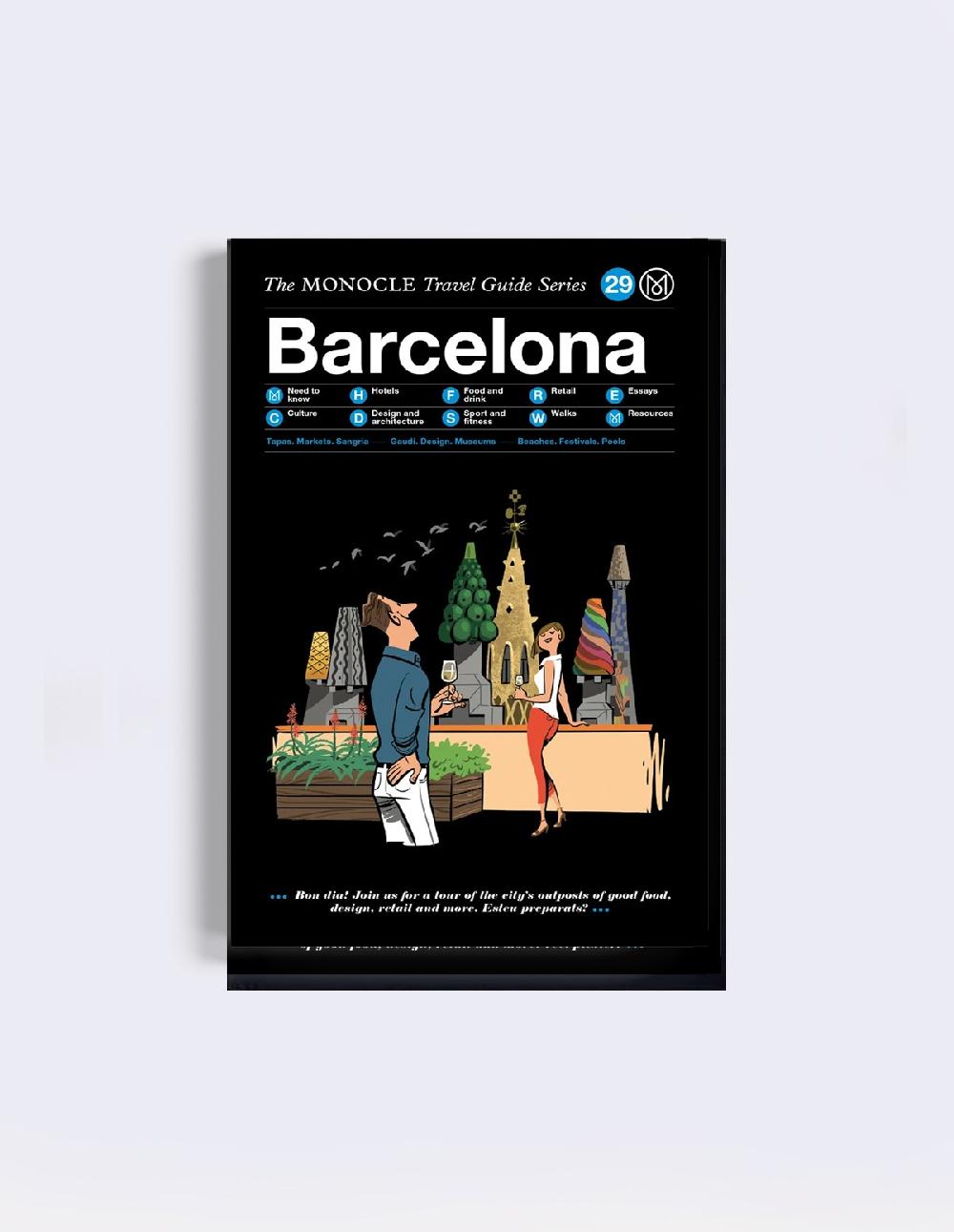 French Trotters Monocle Travel Guide